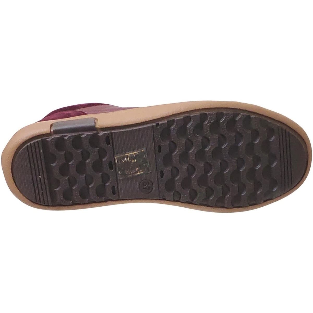 Women's Sneakers Madory Red