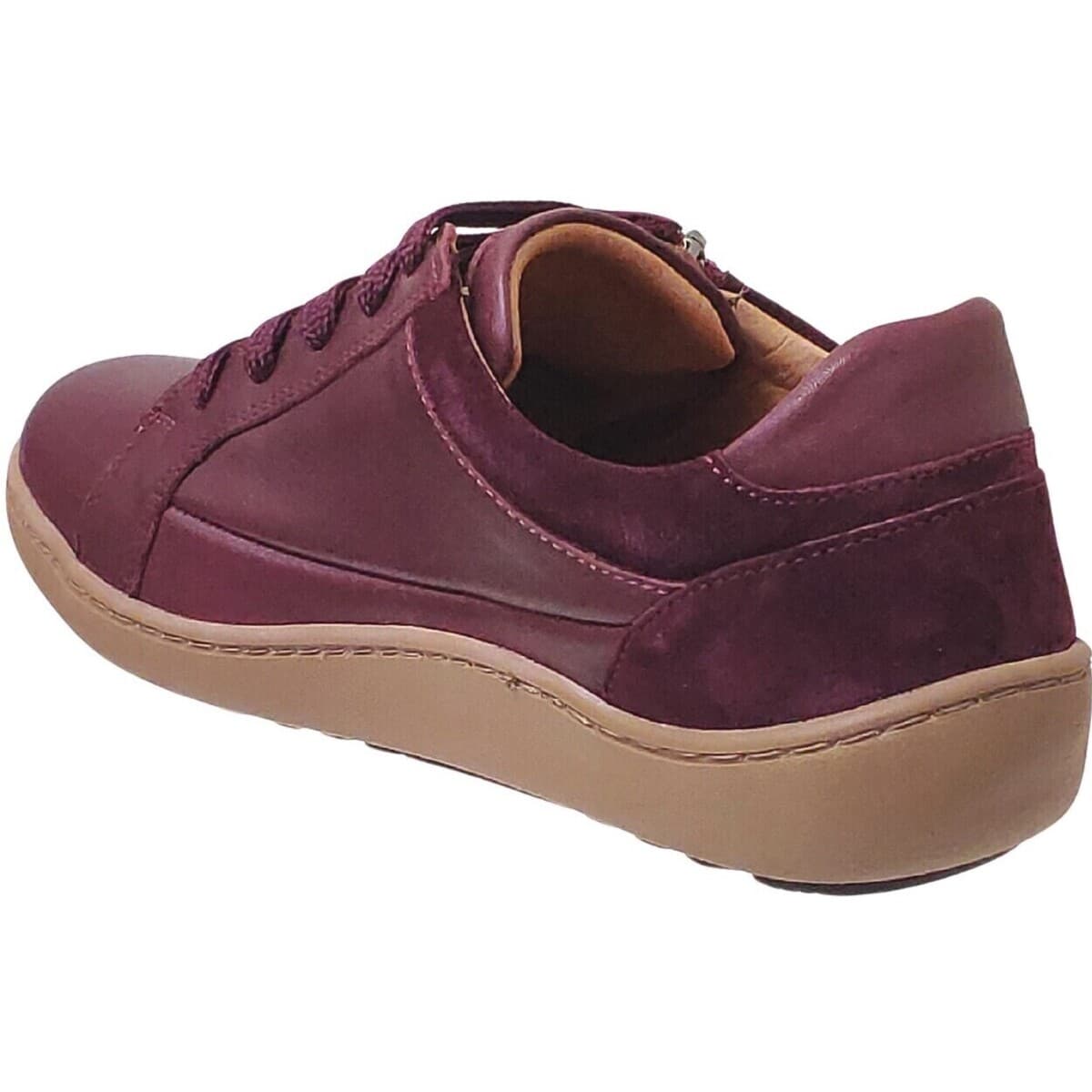 Women's Sneakers Madory Red