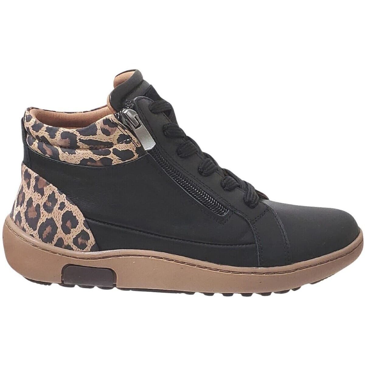 Women's Sneakers Madory Black