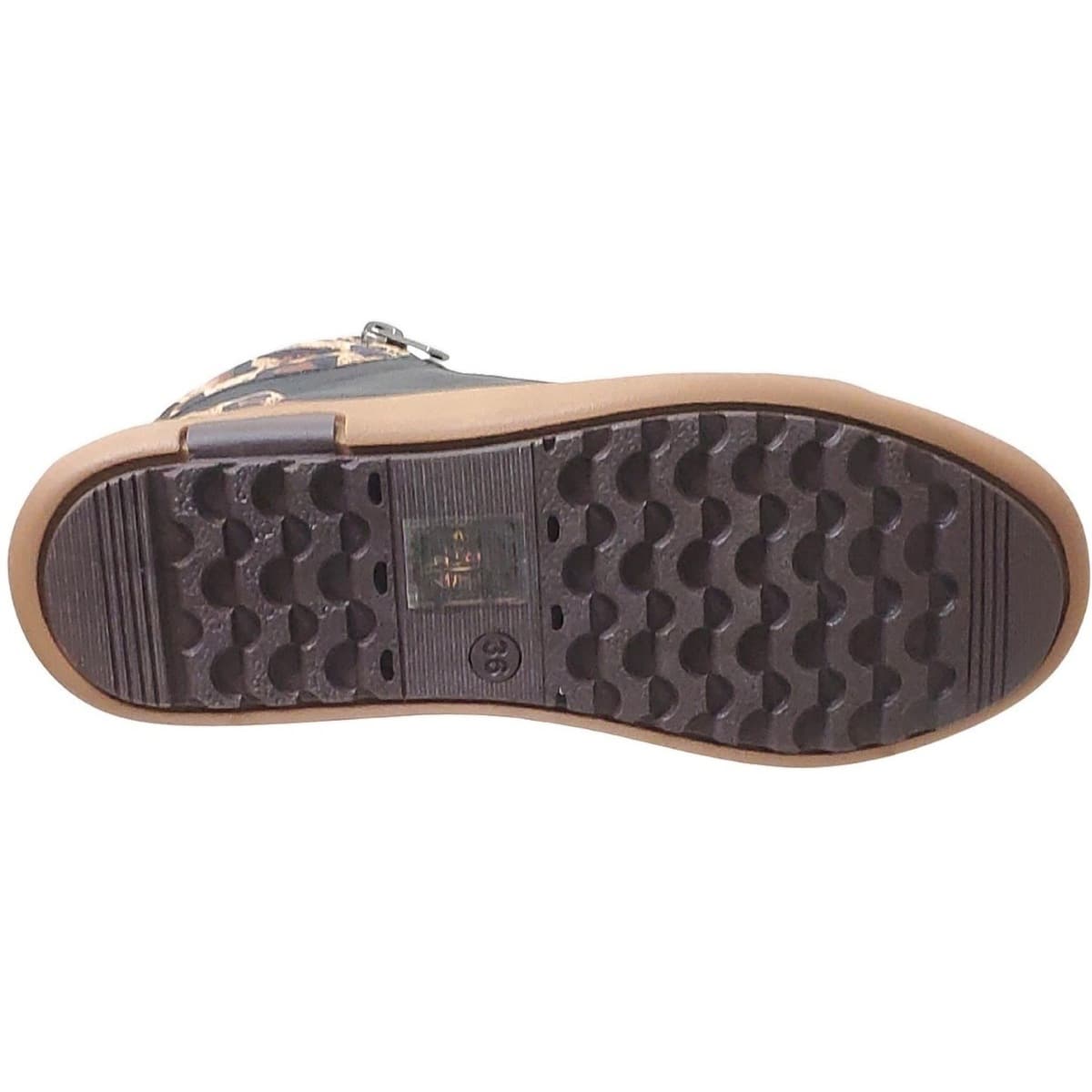 Women's Sneakers Madory Black