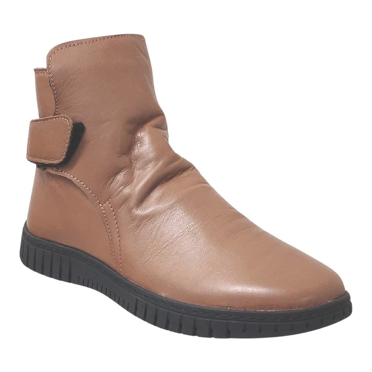 Women's Ankle Boots Madory Brown