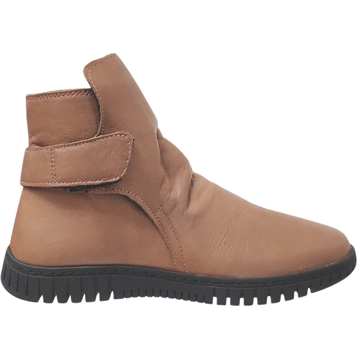 Women's Ankle Boots Madory Brown