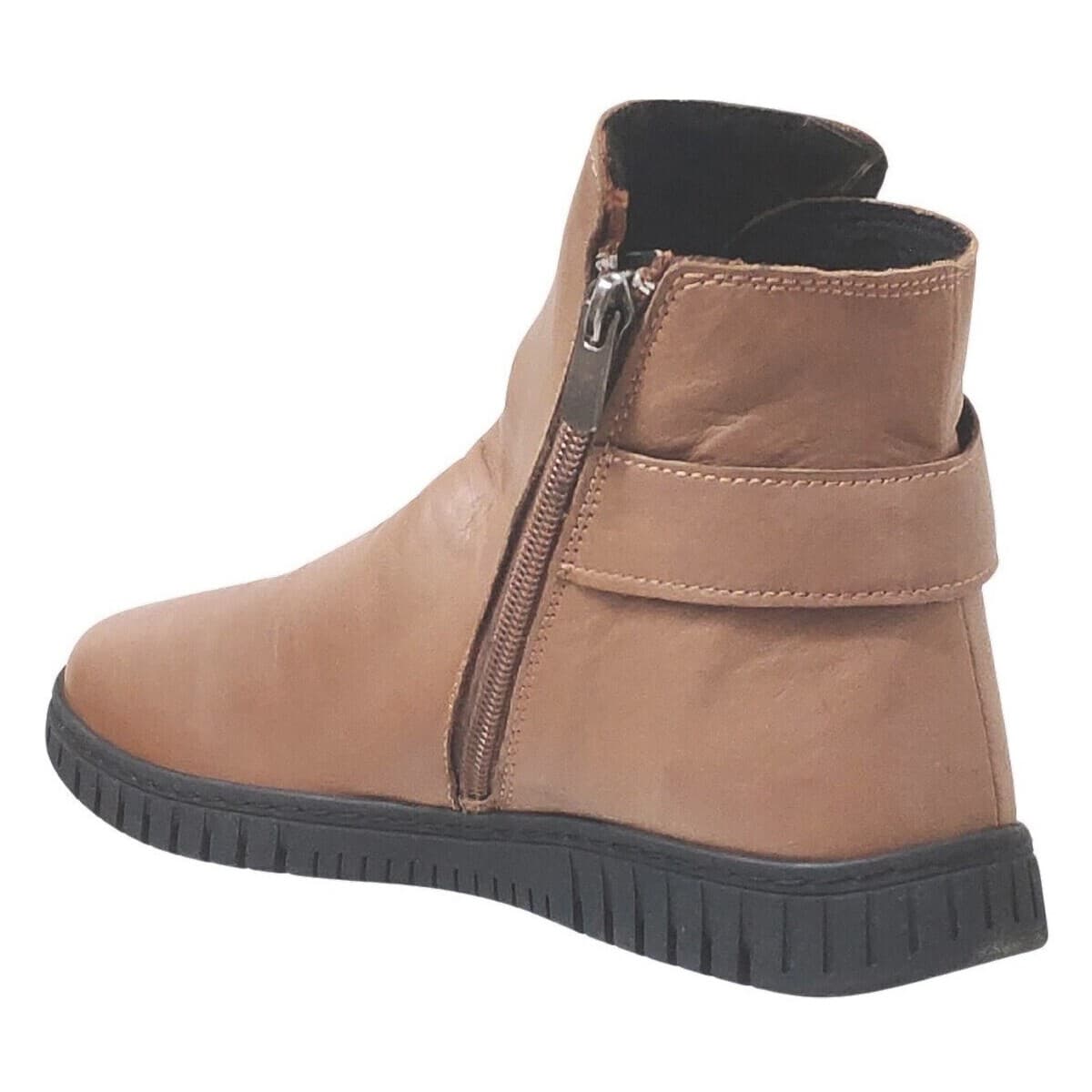 Women's Ankle Boots Madory Brown