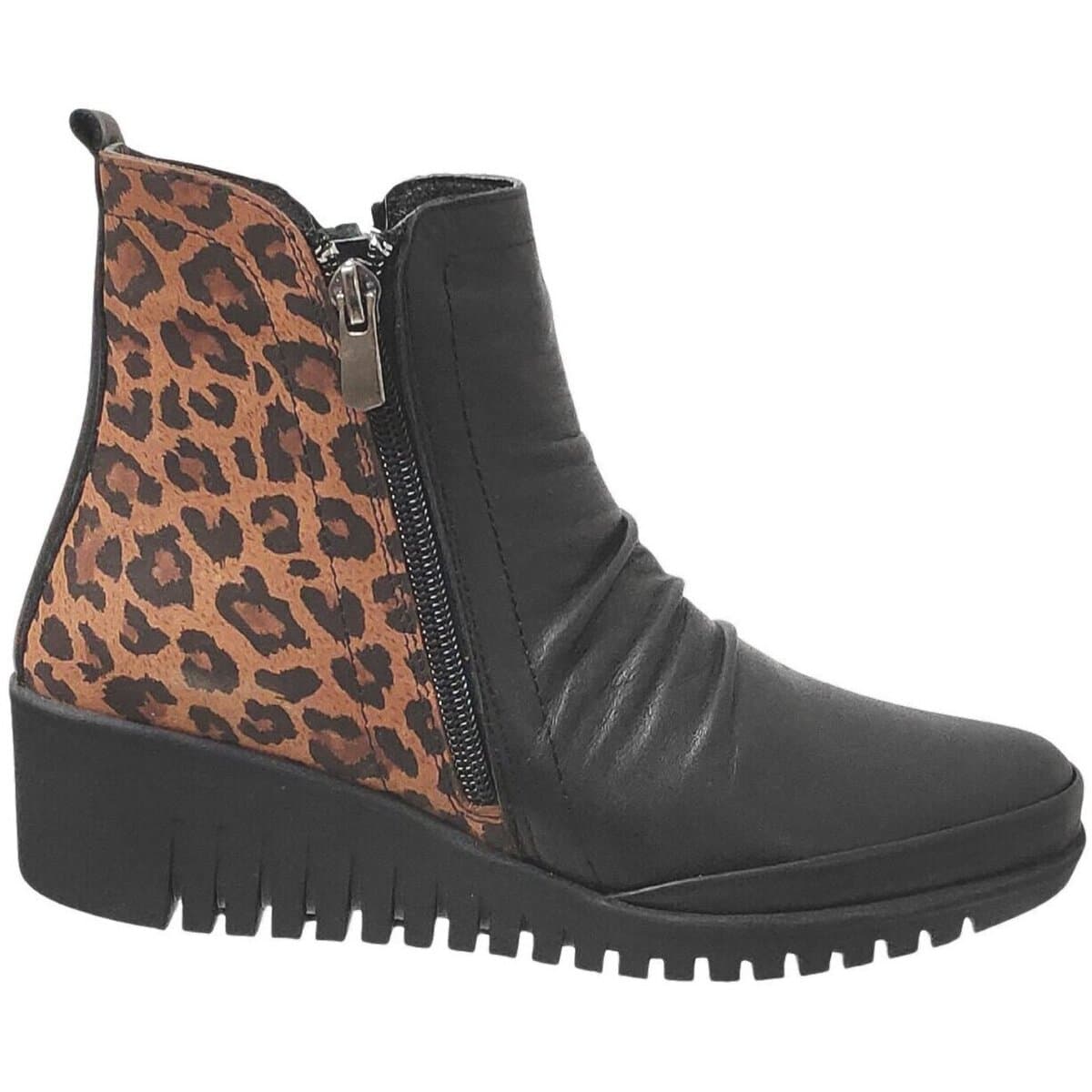 Women's Ankle Boots Madory Black