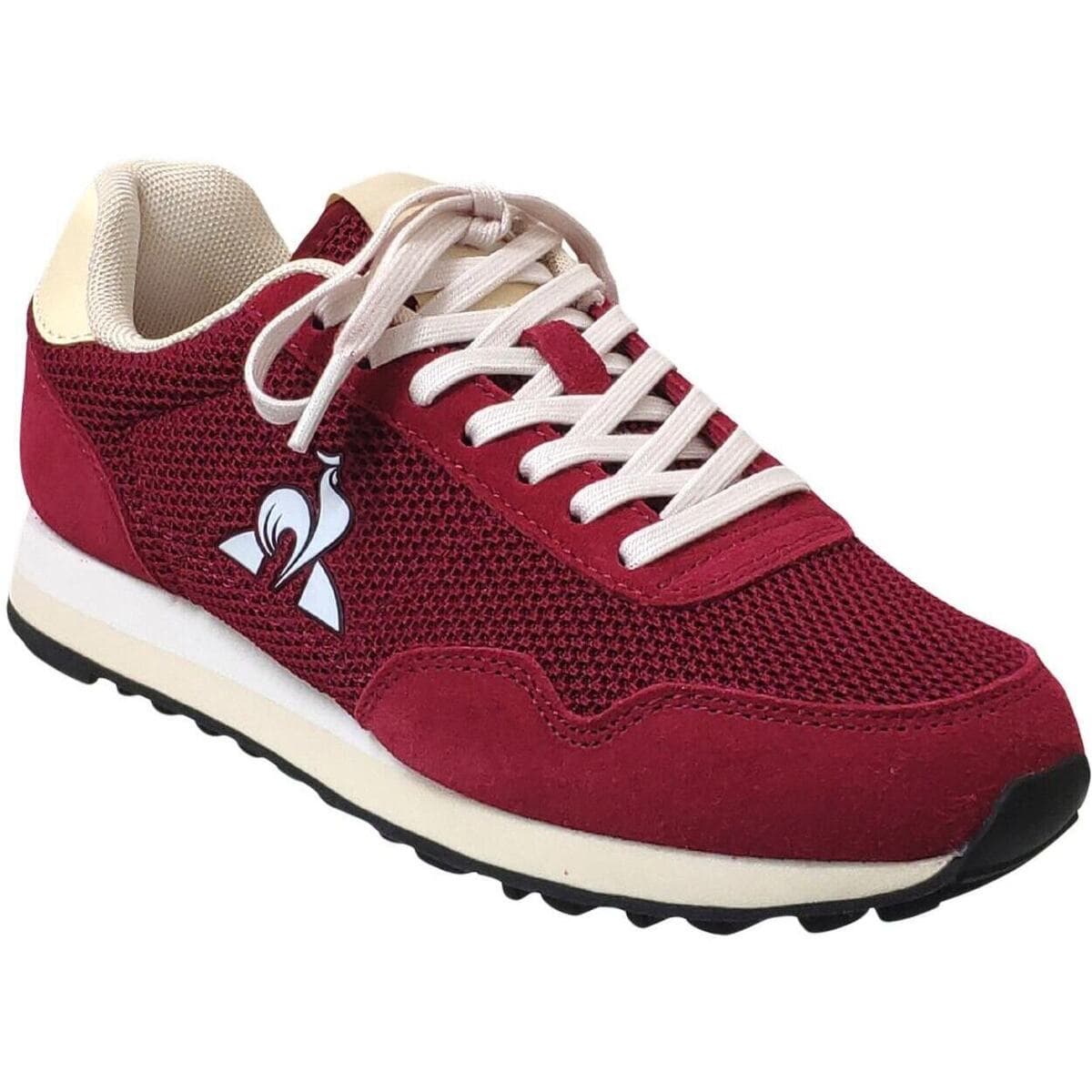 Women's Sports Shoes Le Coq Sportif Red