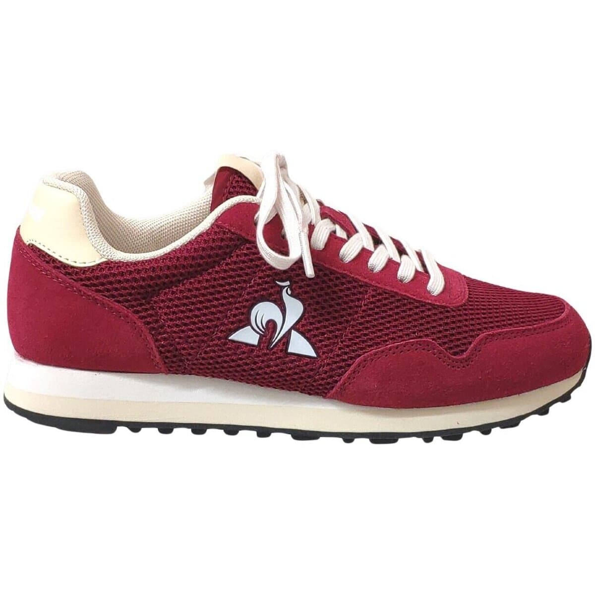 Women's Sports Shoes Le Coq Sportif Red