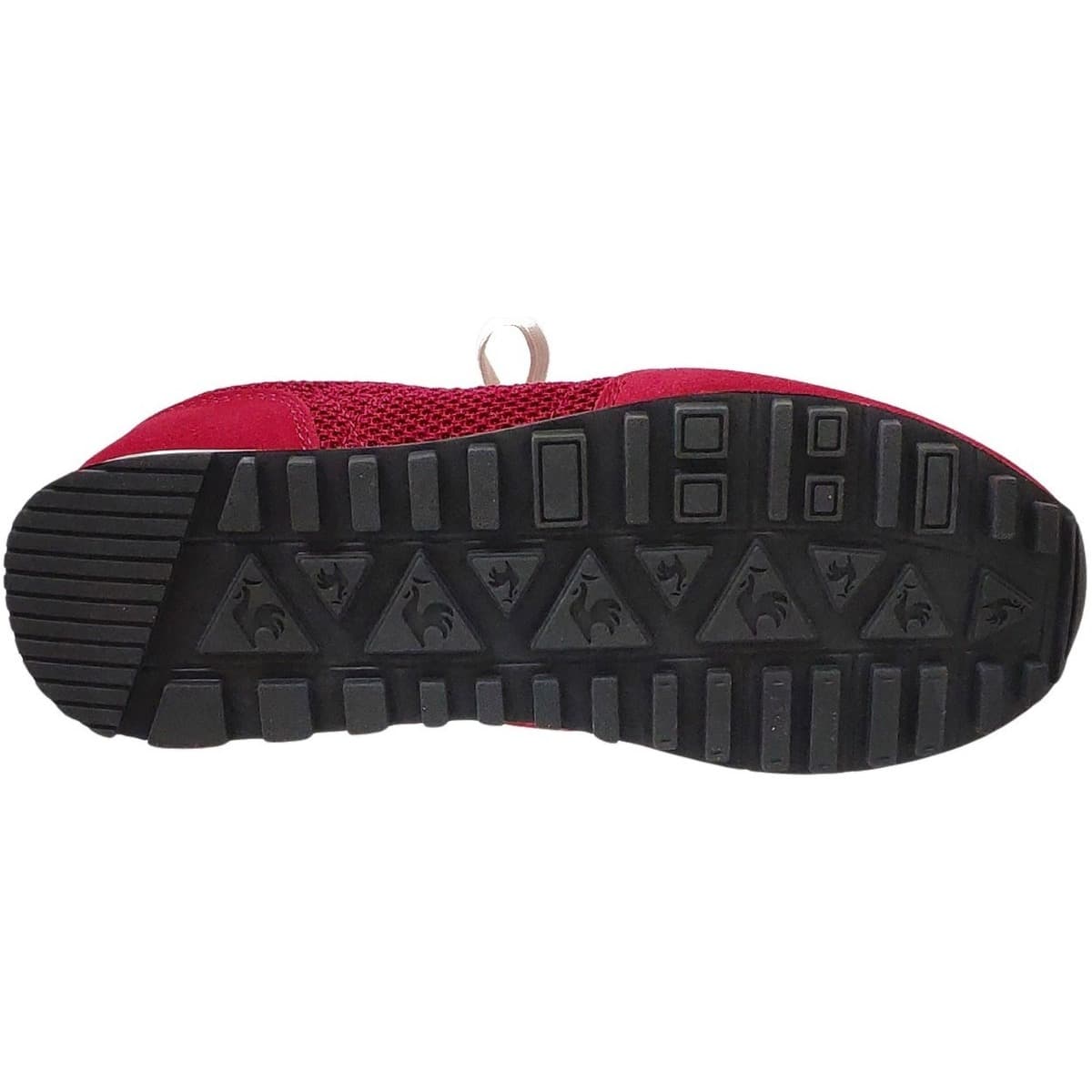 Women's Sports Shoes Le Coq Sportif Red