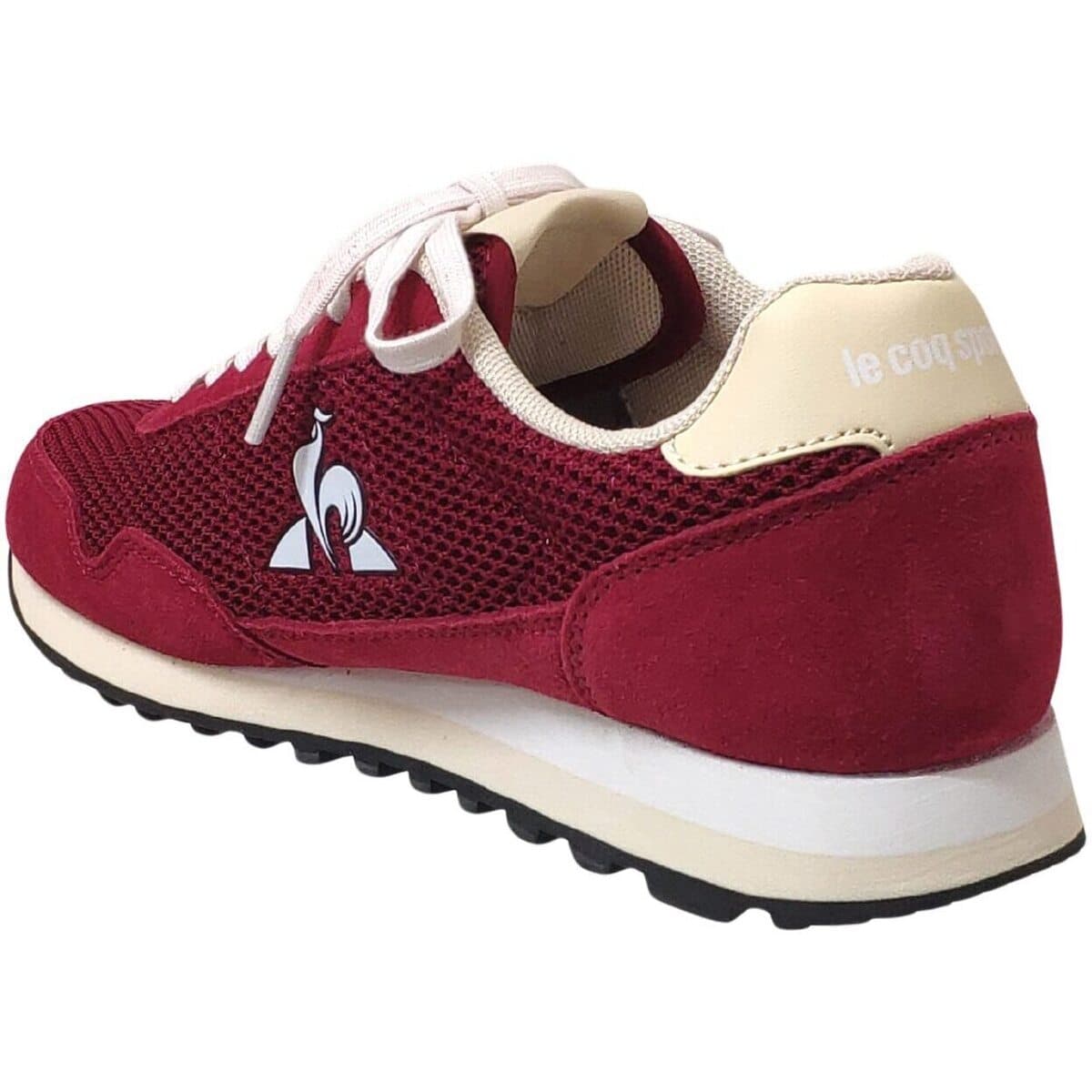 Women's Sports Shoes Le Coq Sportif Red