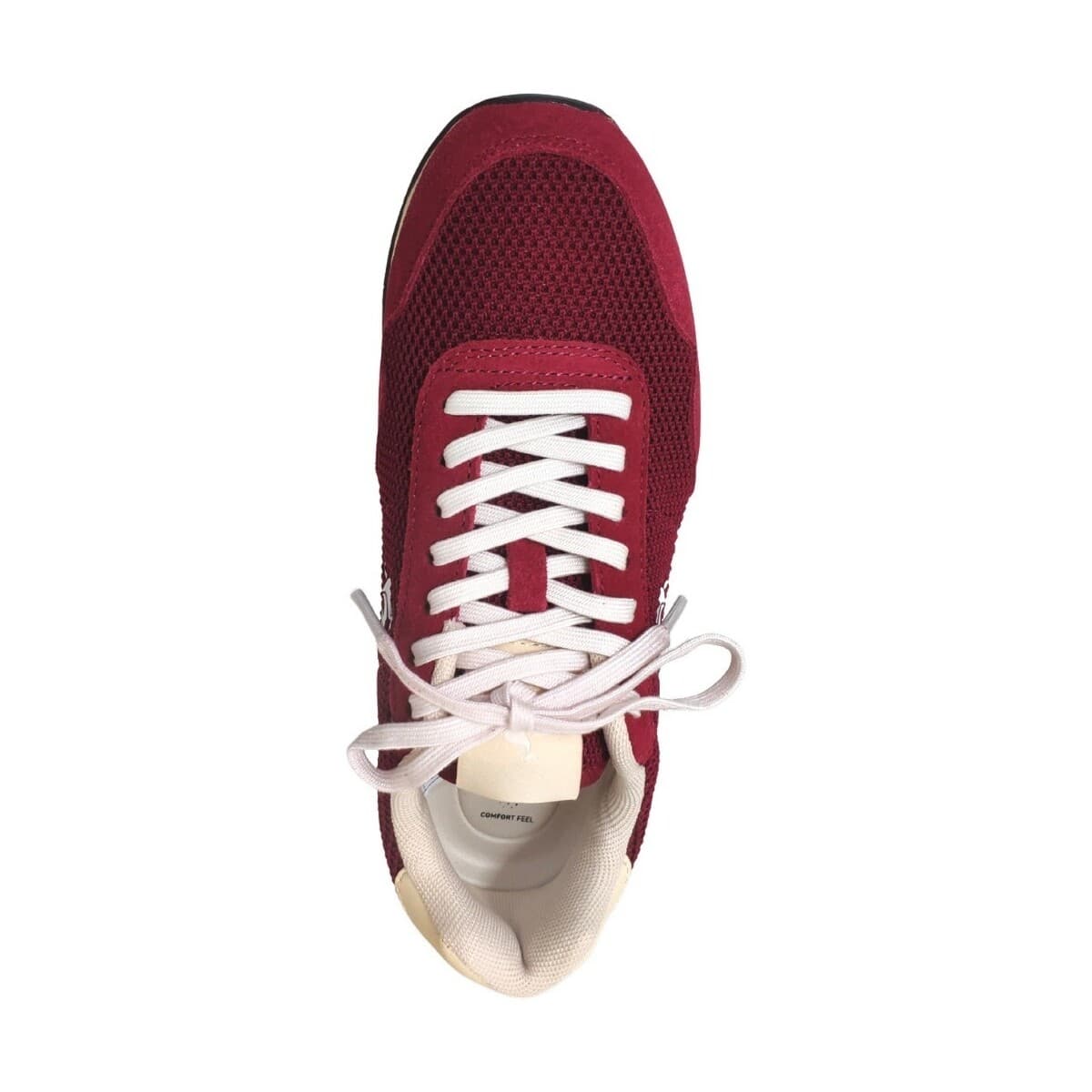 Women's Sports Shoes Le Coq Sportif Red