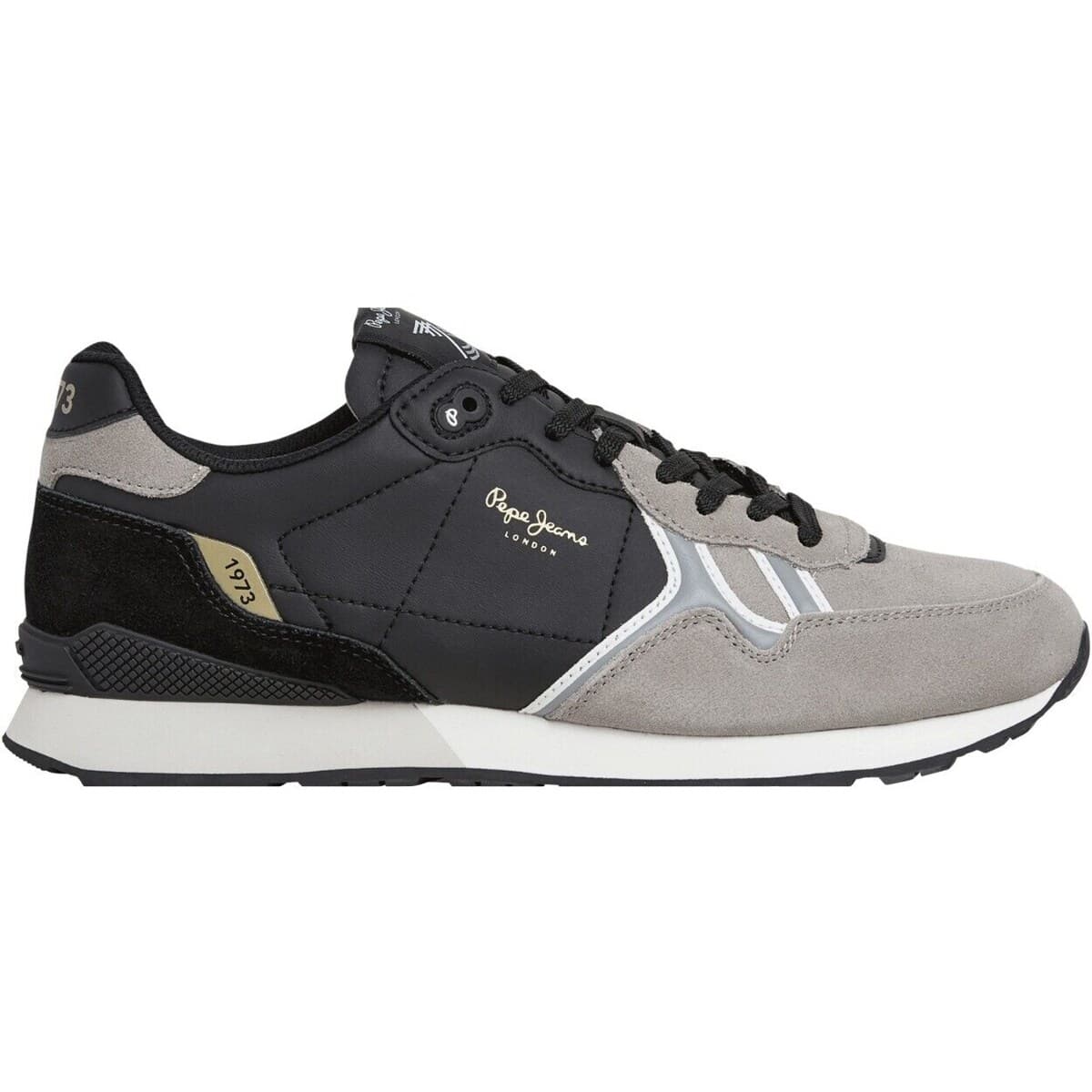 Men's Sneakers Pepe Jeans Gray