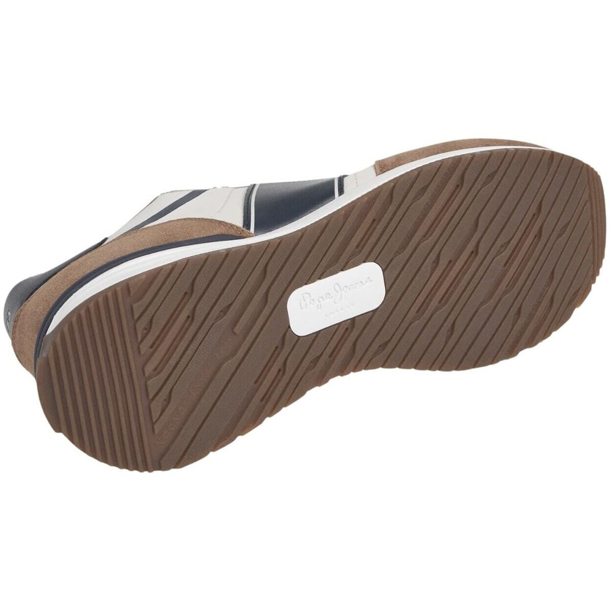 Men's Sneakers Pepe Jeans Beige