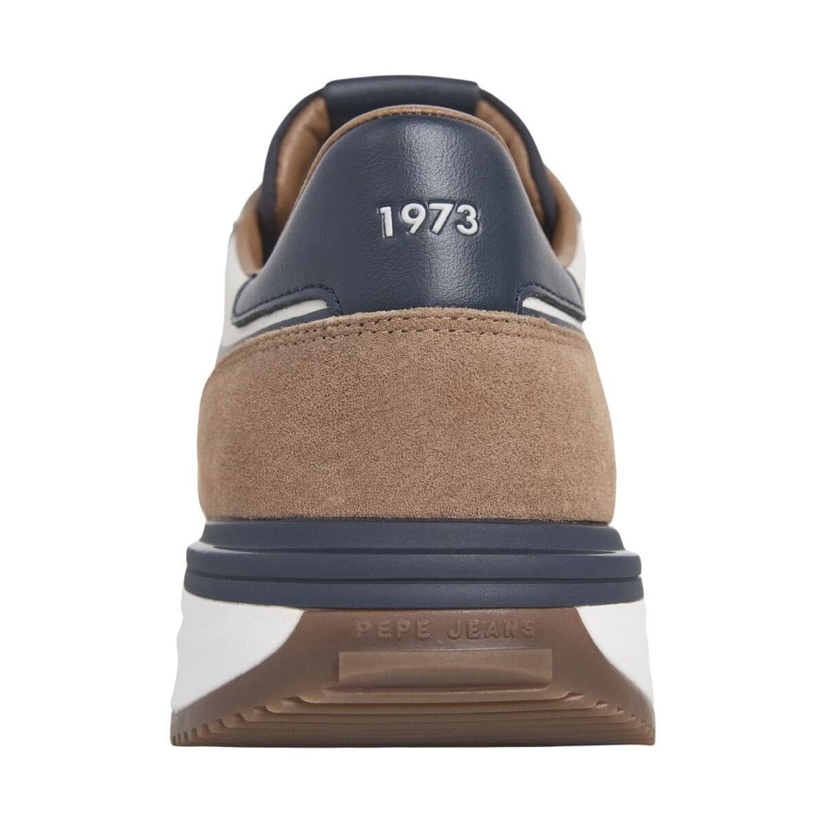 Men's Sneakers Pepe Jeans Beige