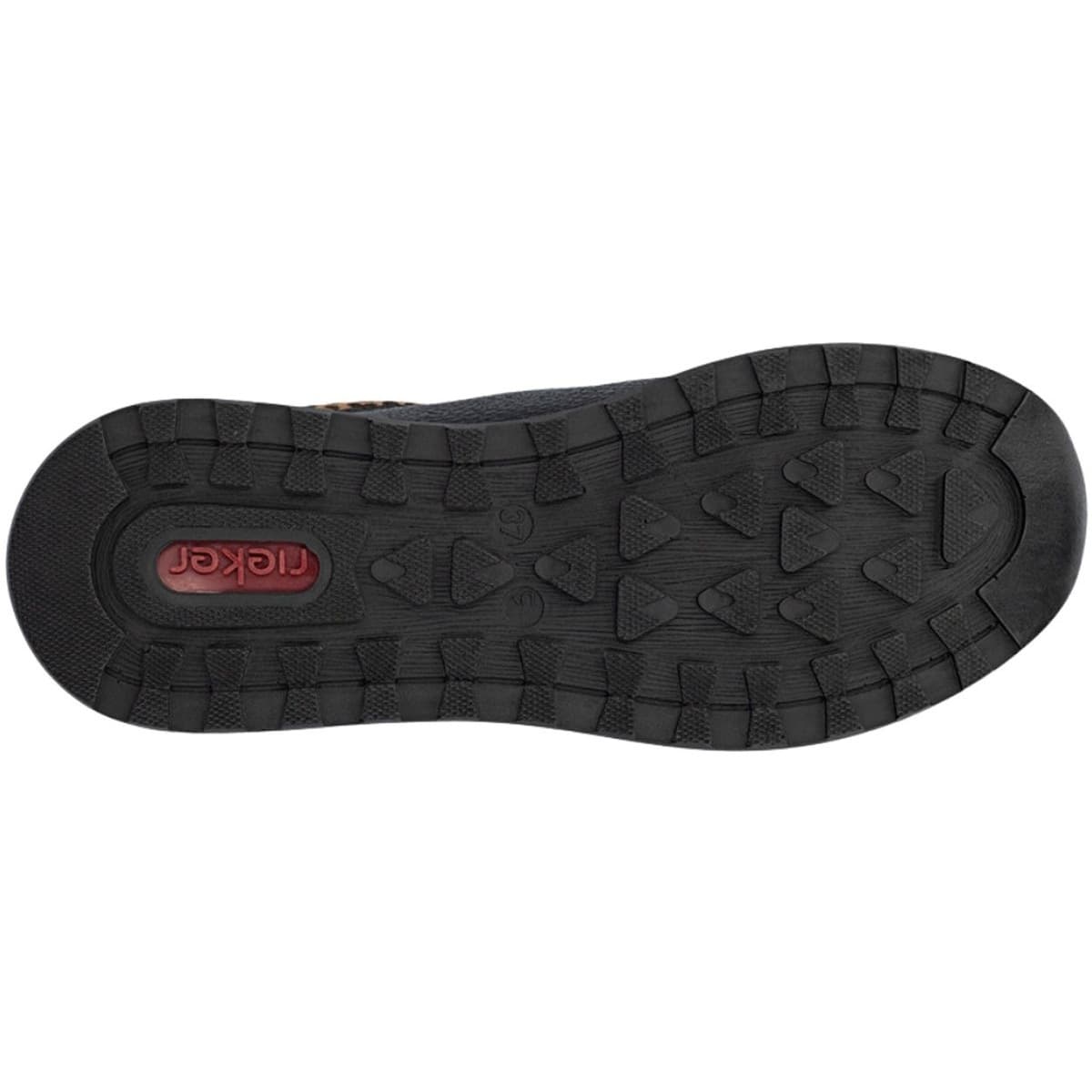 Women's Sneakers Rieker Black