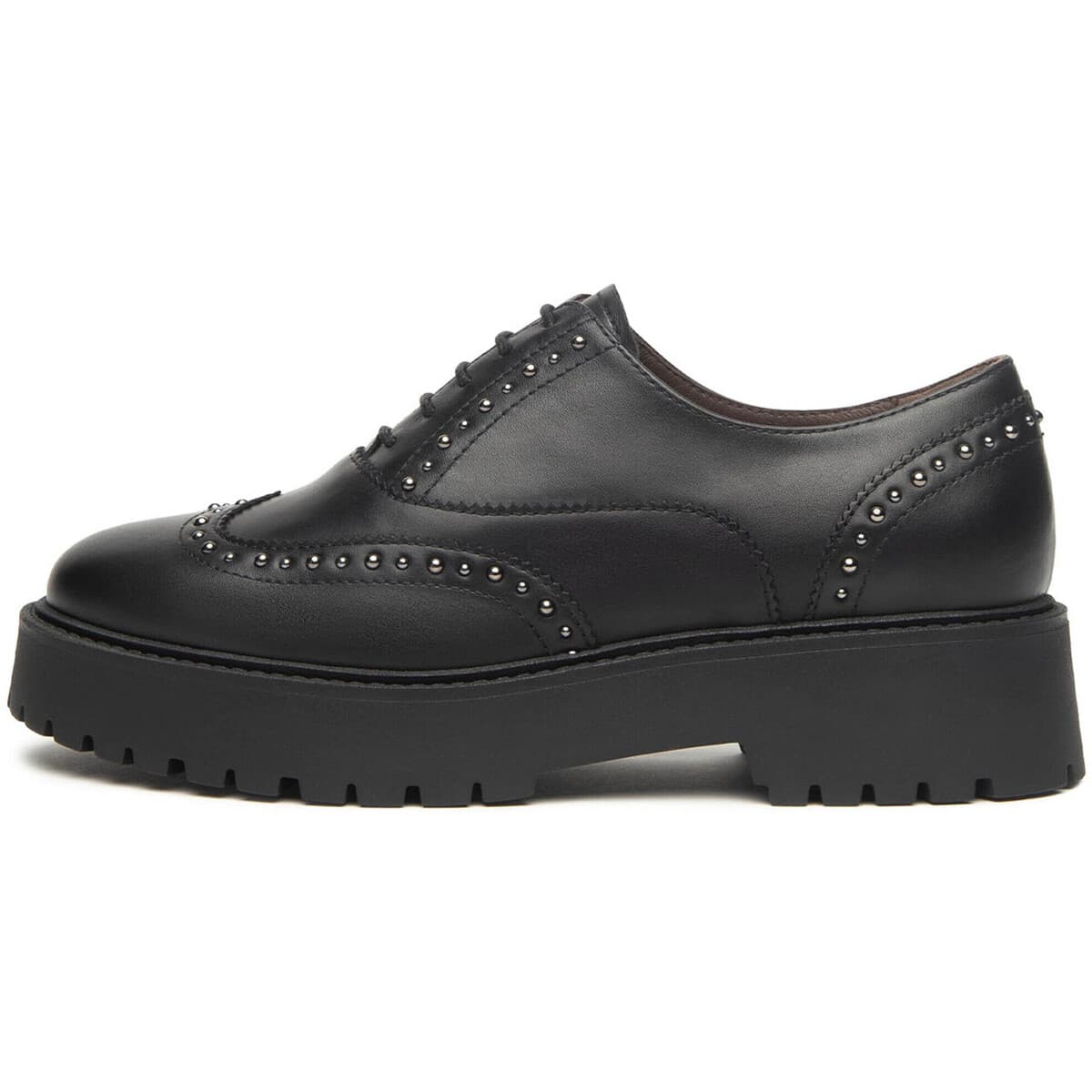 Women's Oxfords NeroGiardini Black
