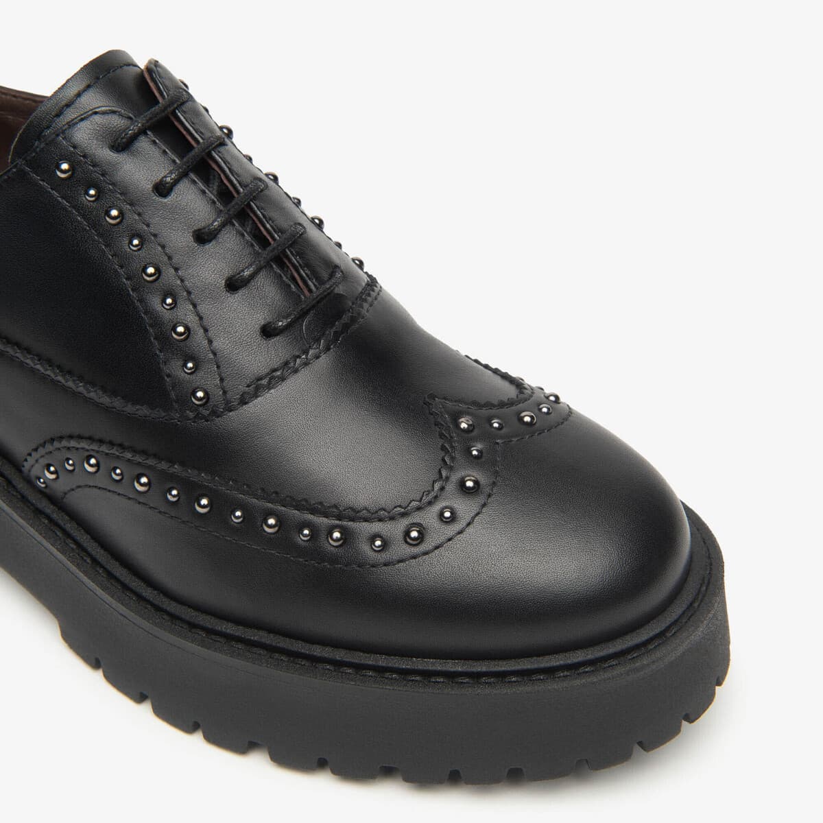 Women's Oxfords NeroGiardini Black
