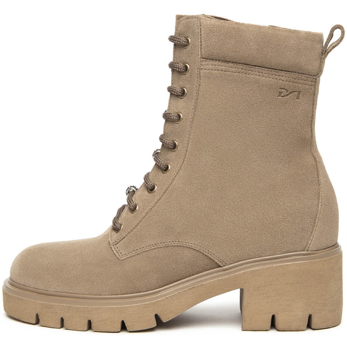 Μπότες NeroGiardini Arold Col.Argilla Eva Urbana Tortora 6