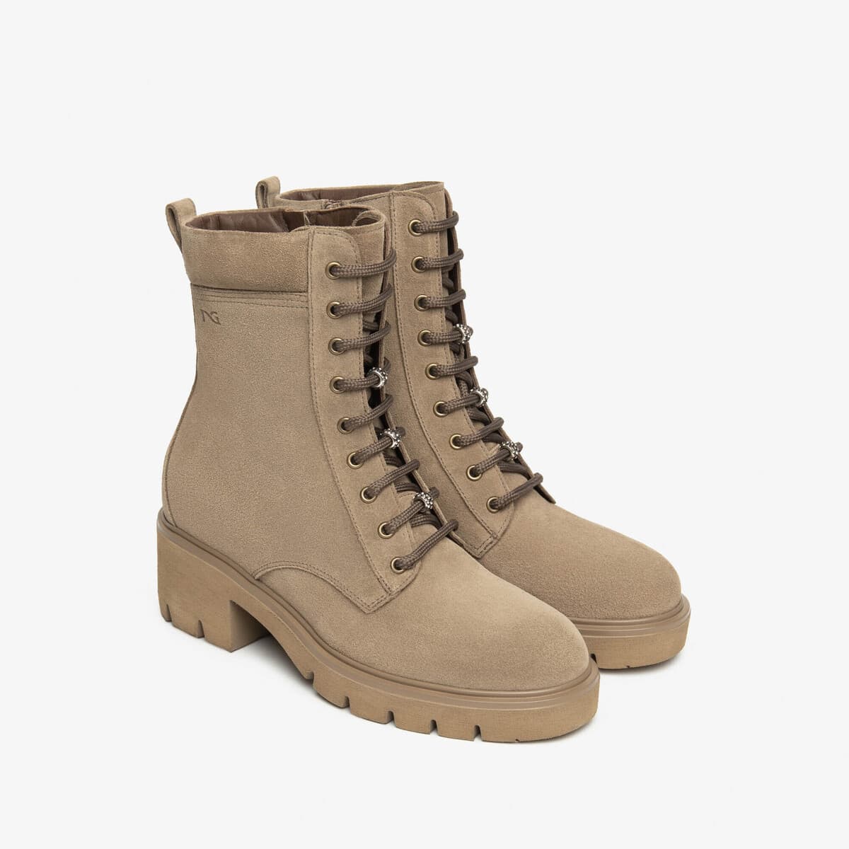 Women's Boots NeroGiardini Gray