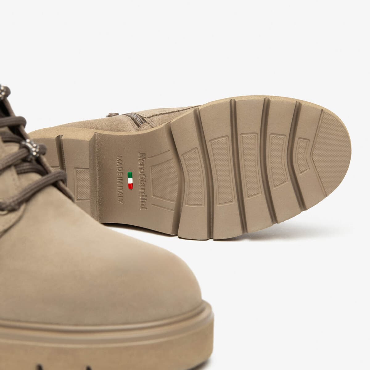 Women's Boots NeroGiardini Gray