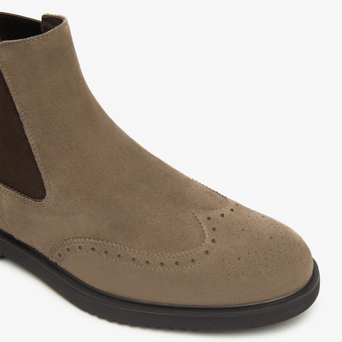 Men's Boots NeroGiardini Brown