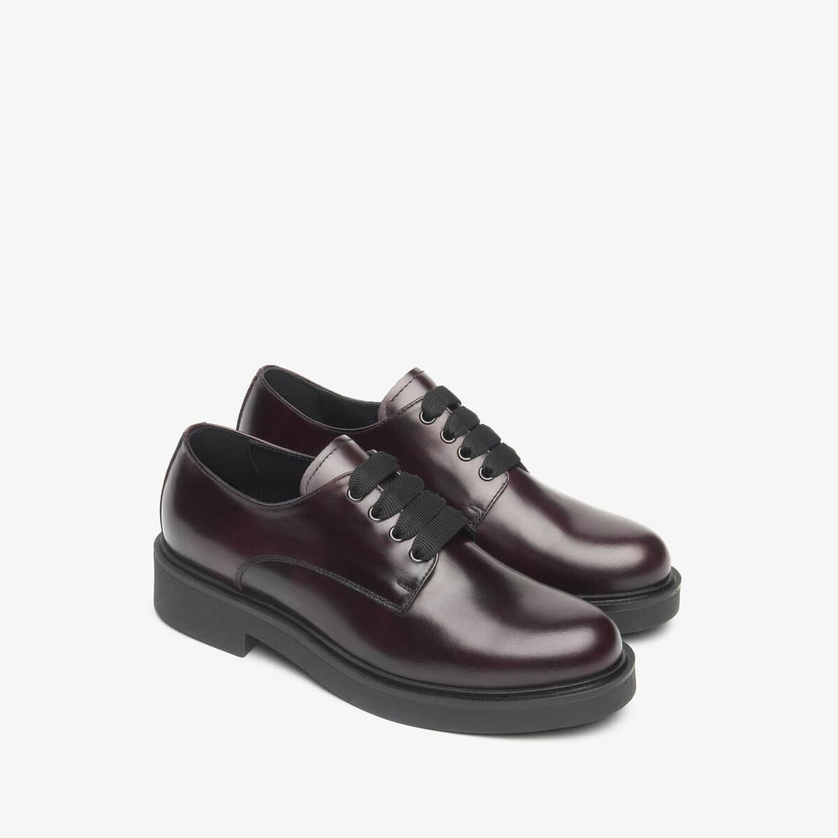 Women's Oxfords NeroGiardini Red