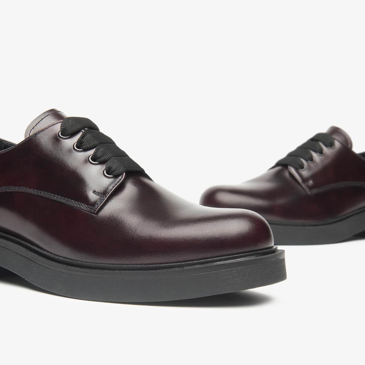 Women's Oxfords NeroGiardini Red