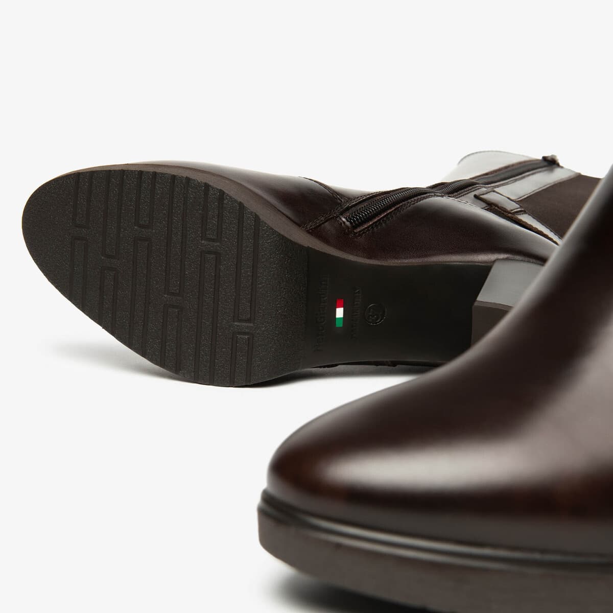 Women's Boots NeroGiardini Brown