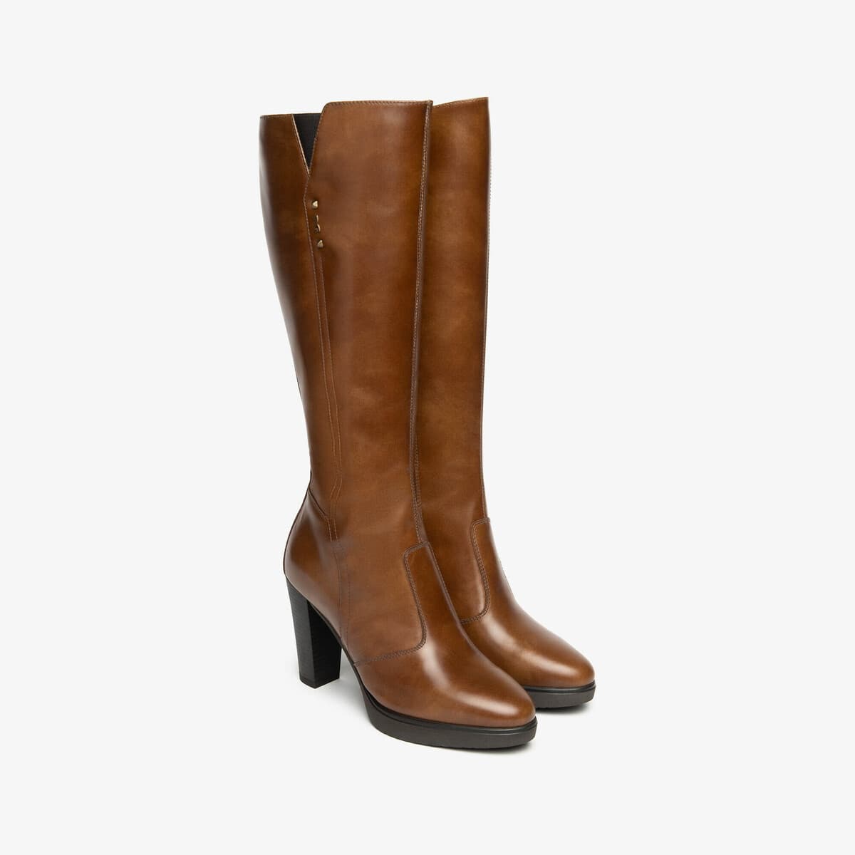 Women's Boots NeroGiardini Brown