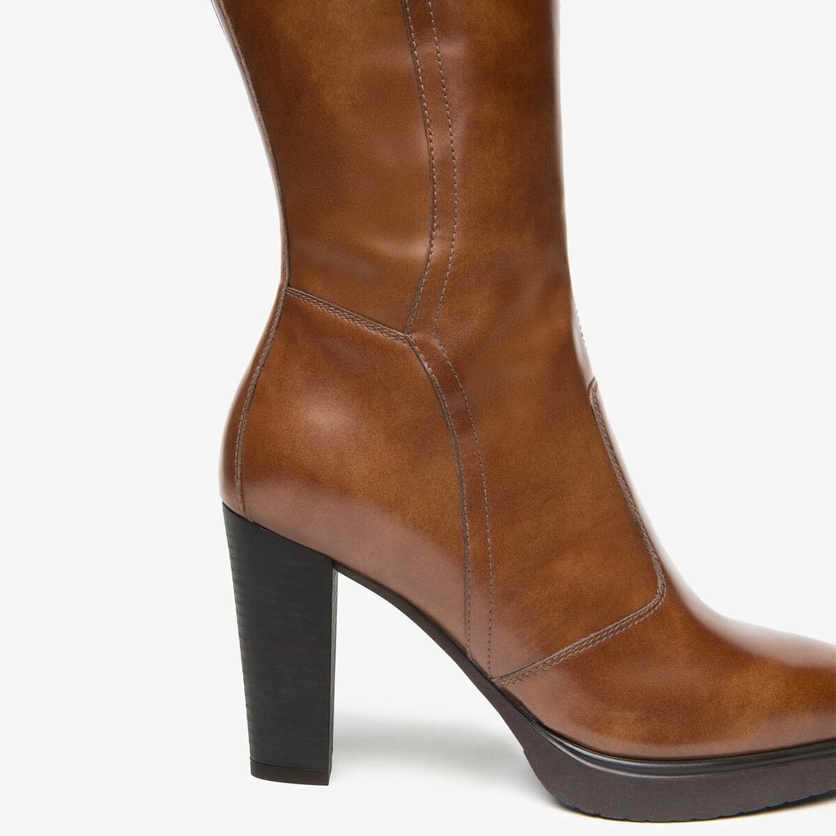 Women's Boots NeroGiardini Brown