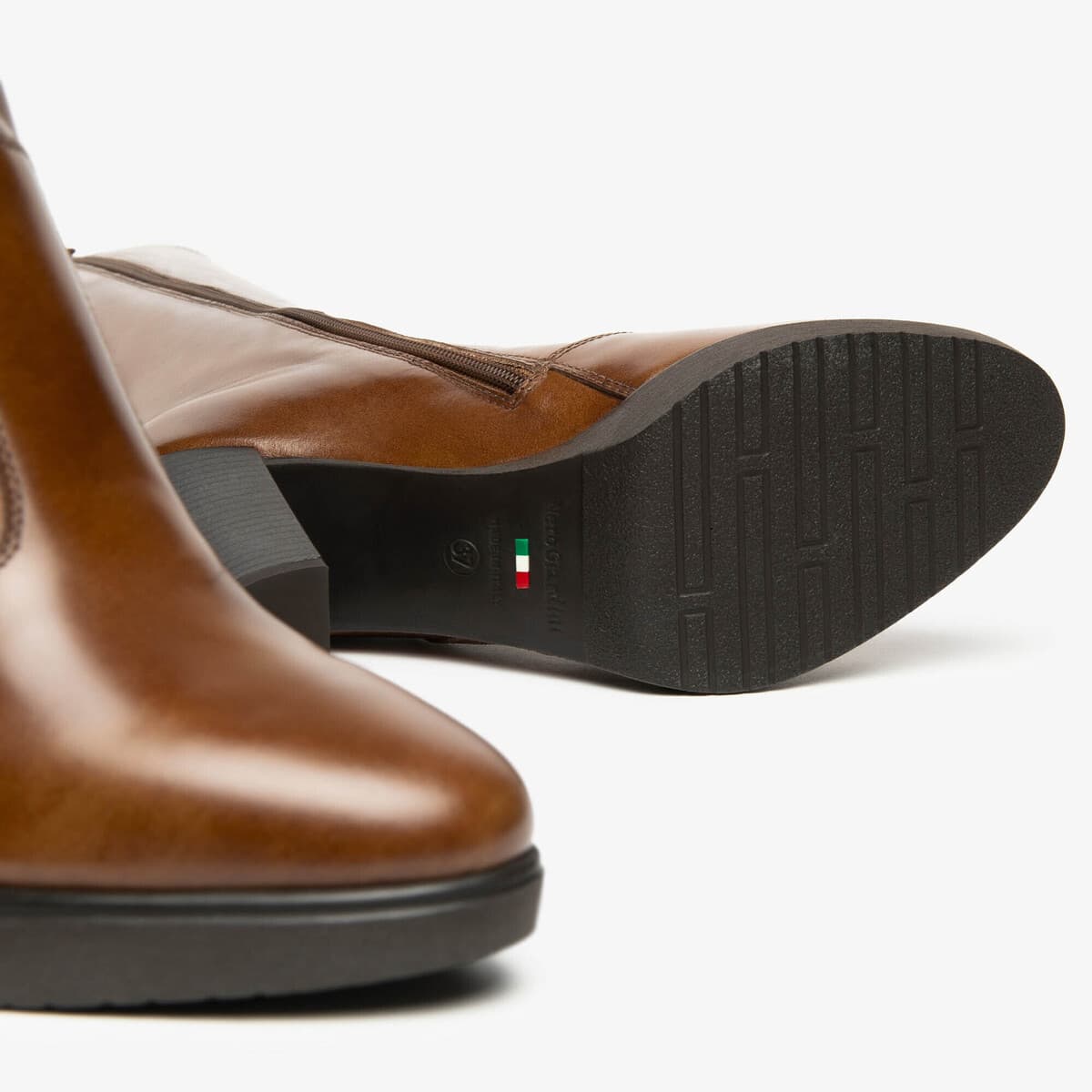 Women's Boots NeroGiardini Brown