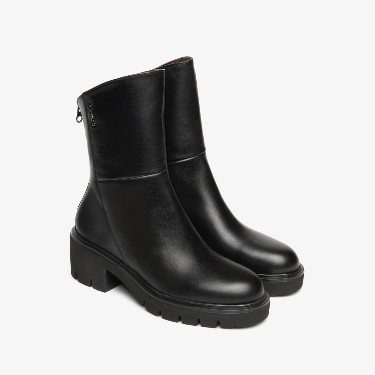 Women's Boots NeroGiardini Black