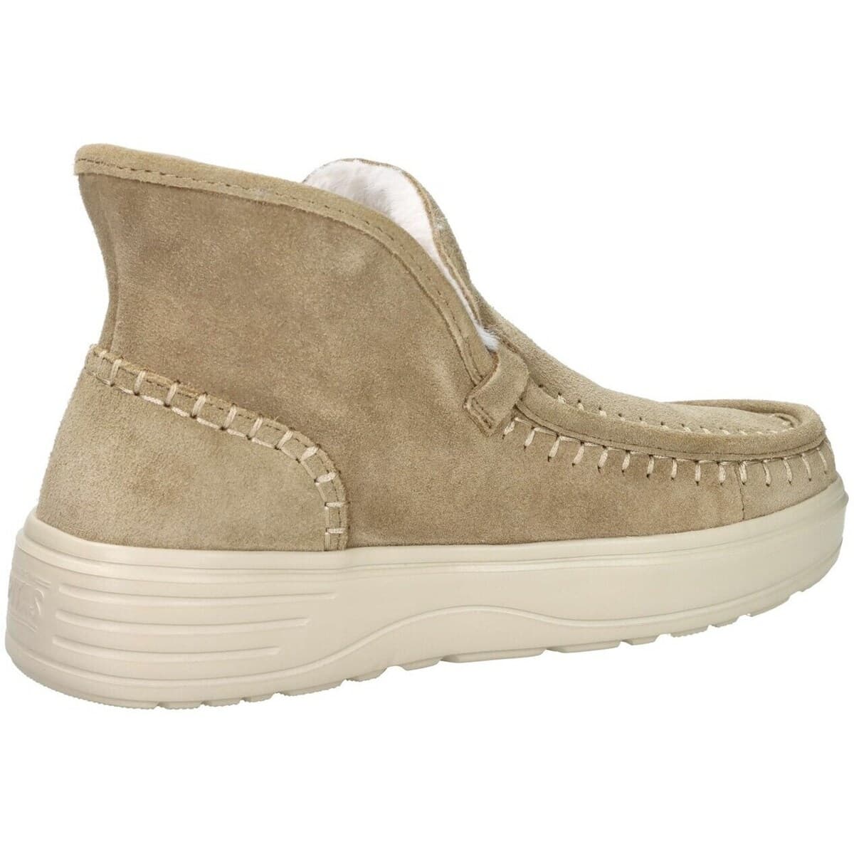 Women's Ankle Boots Pitas Brown