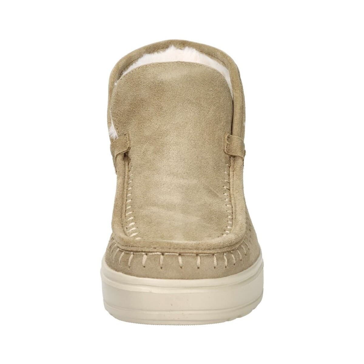 Women's Ankle Boots Pitas Brown