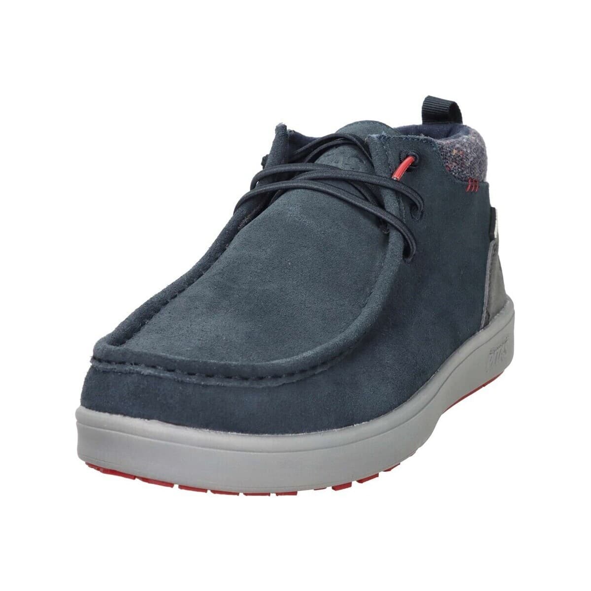 Men's Ankle Boots Pitas Blue