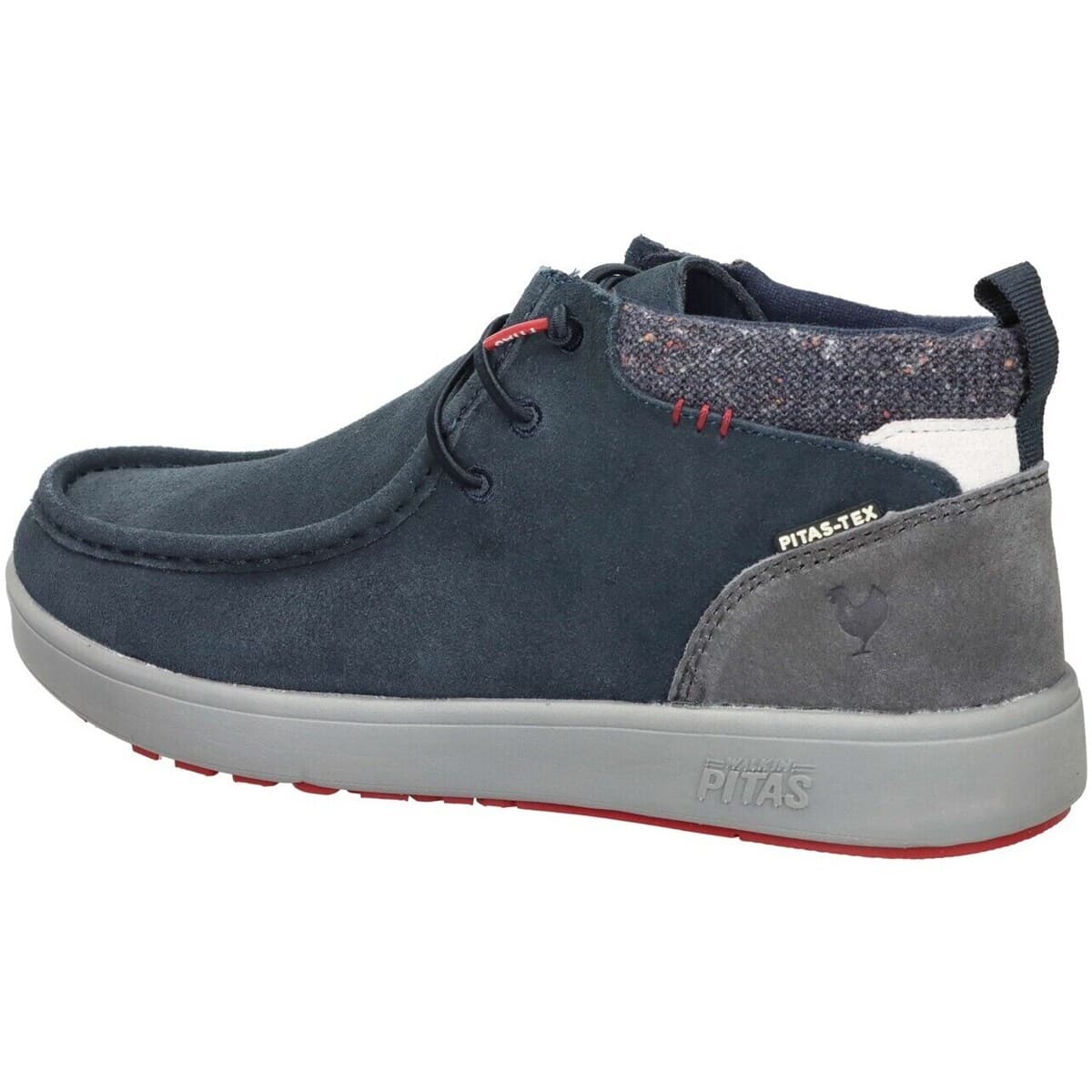 Men's Ankle Boots Pitas Blue