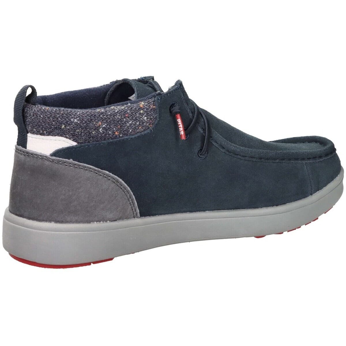 Men's Ankle Boots Pitas Blue