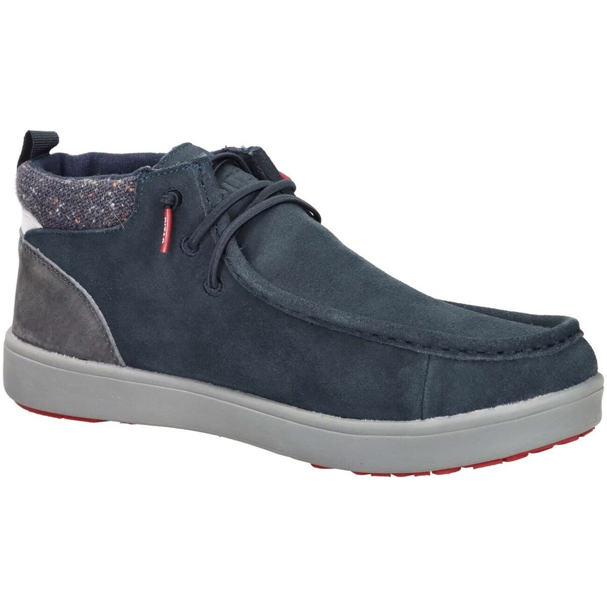 Men's Ankle Boots Pitas Blue