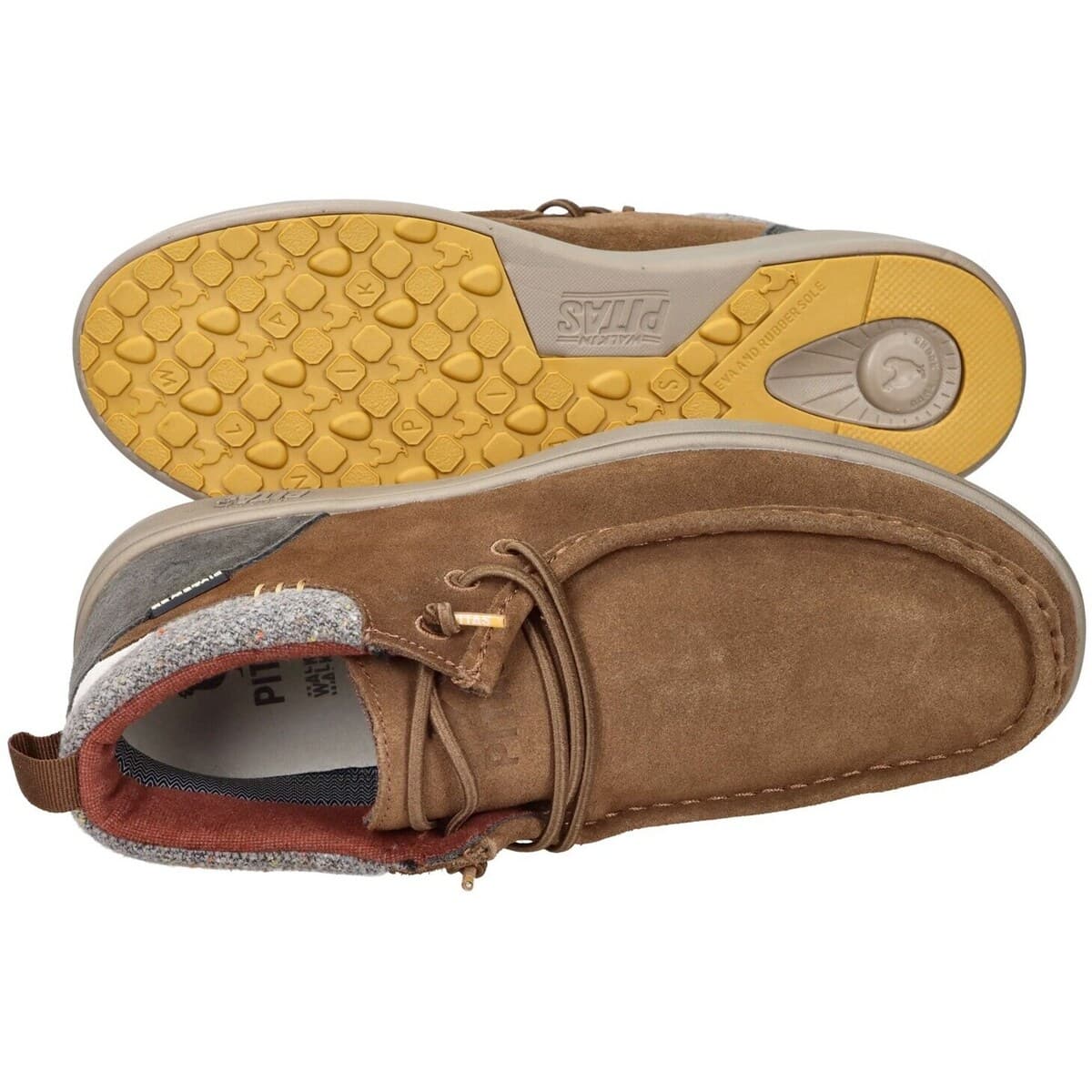 Men's Ankle Boots Pitas