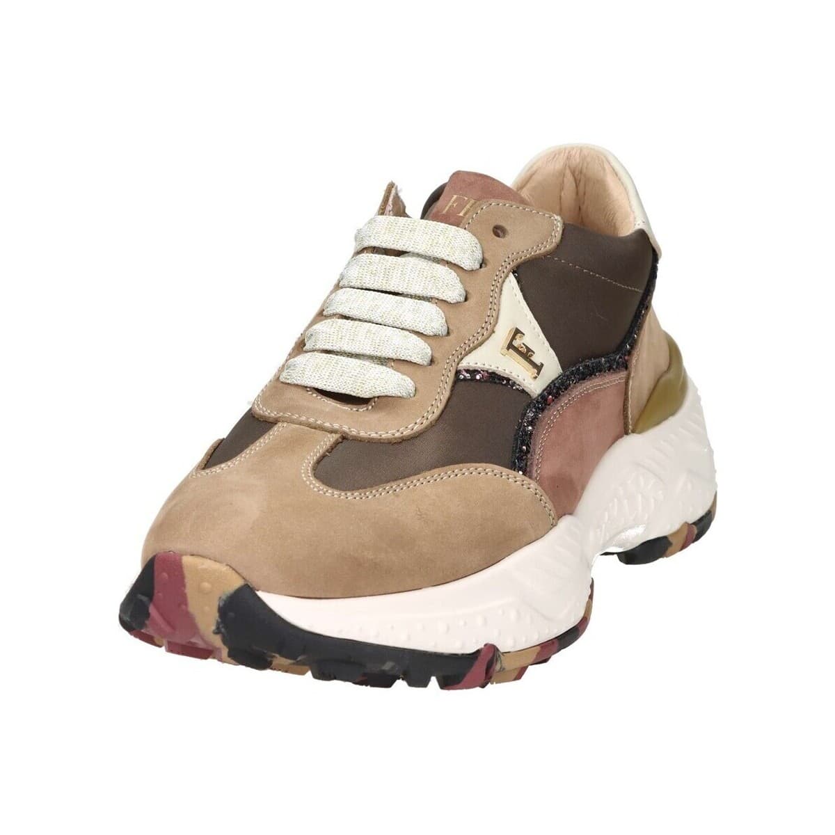 Women's Sneakers Ferre Brown