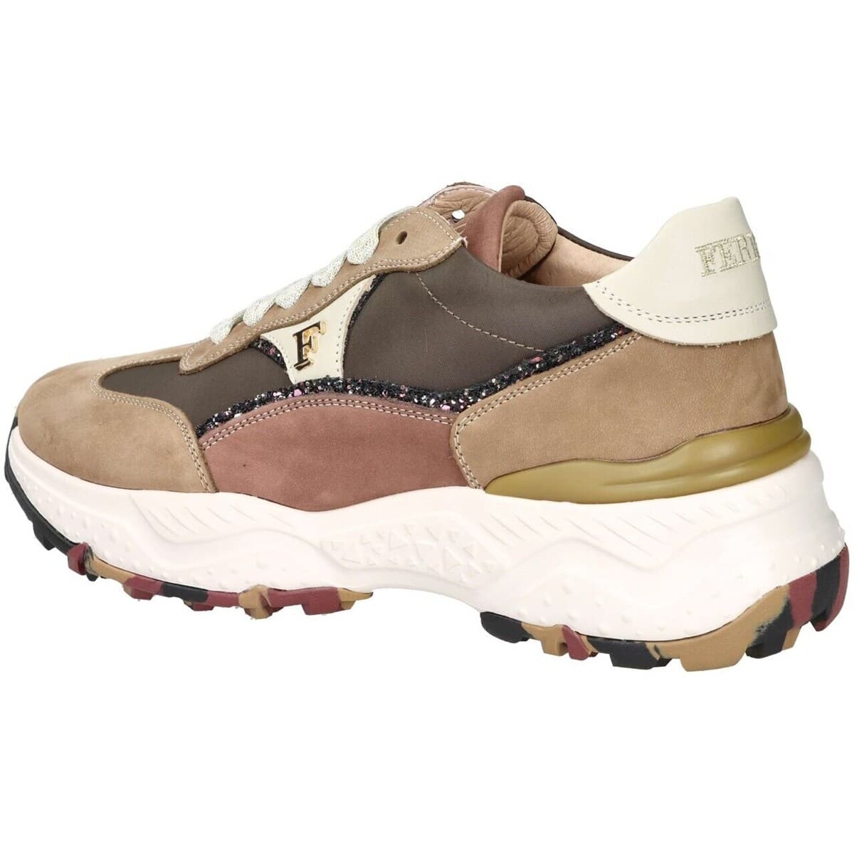 Women's Sneakers Ferre Brown