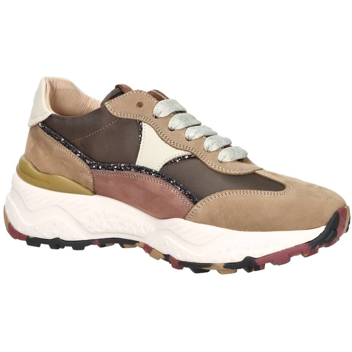 Women's Sneakers Ferre Brown
