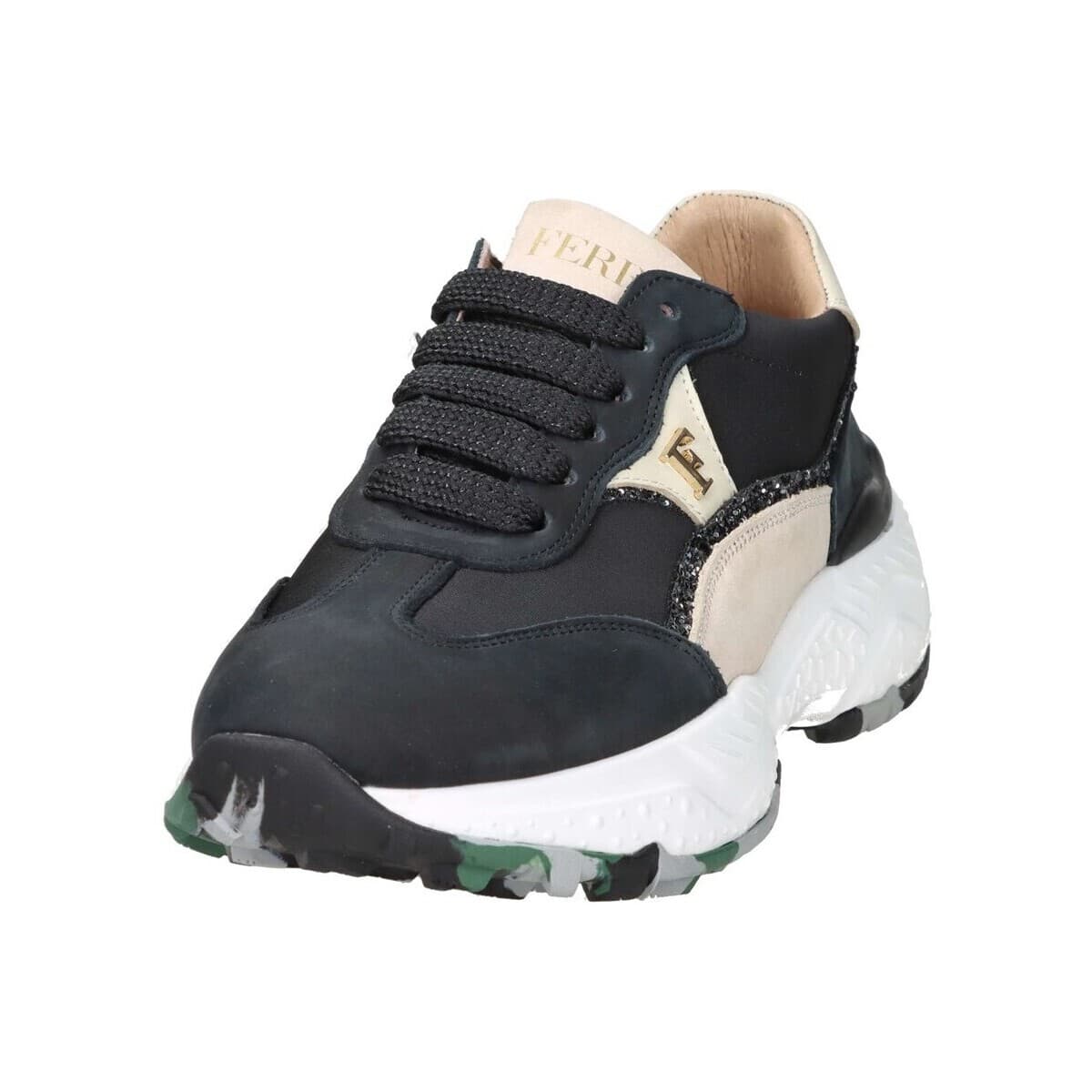 Women's Sneakers Ferre Black