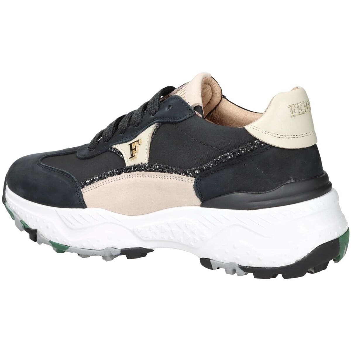 Women's Sneakers Ferre Black