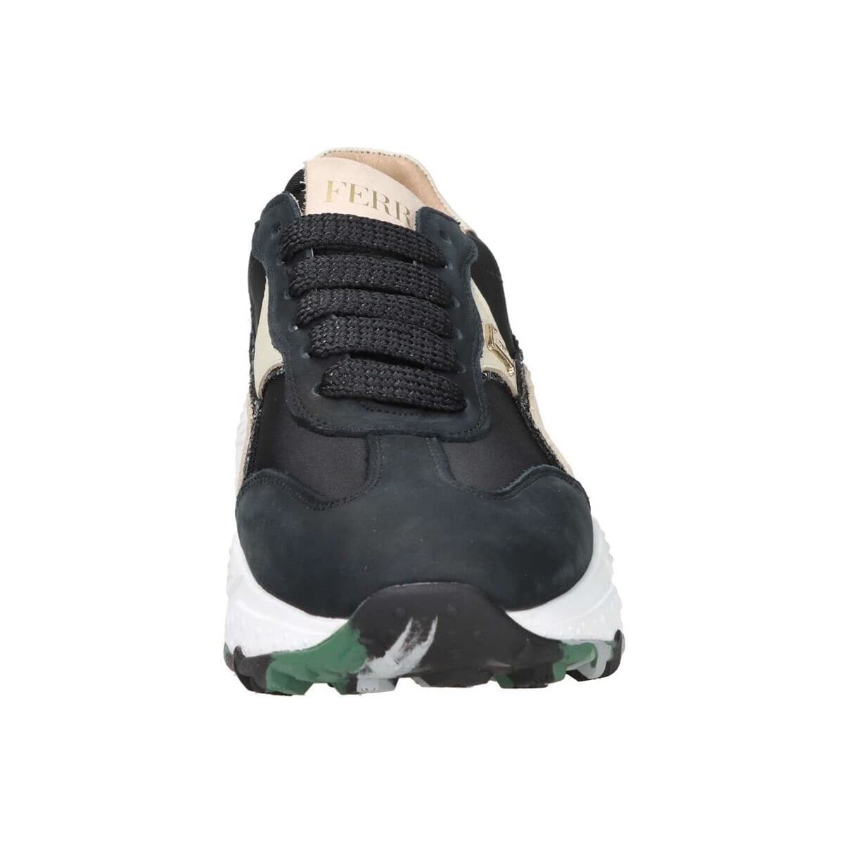 Women's Sneakers Ferre Black