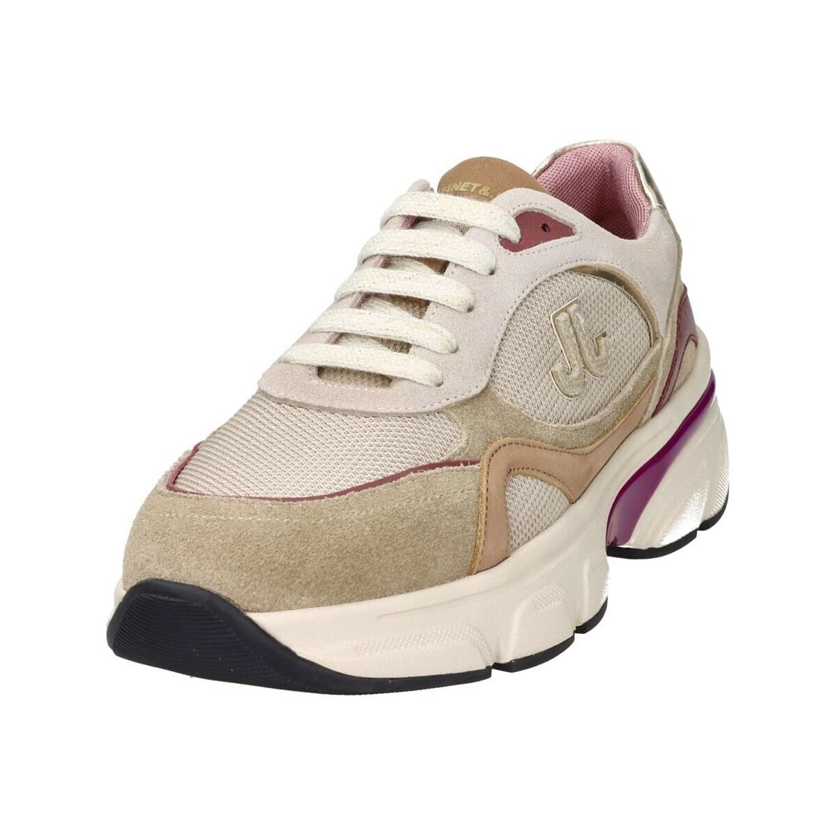 Women's Sneakers Janet&Janet Beige