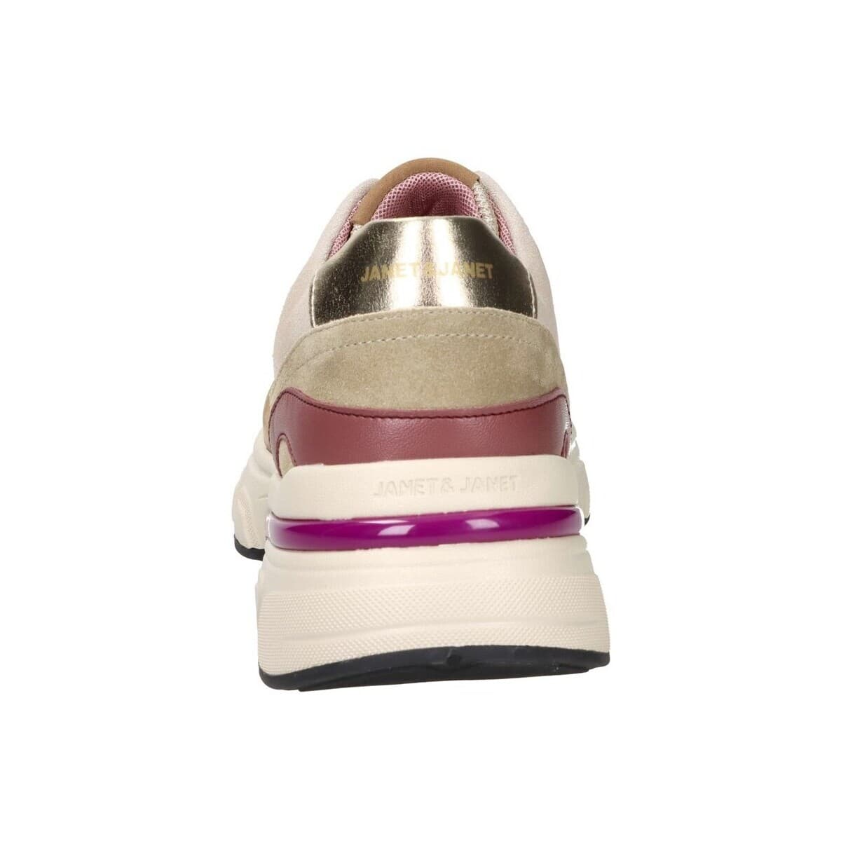 Women's Sneakers Janet&Janet Beige