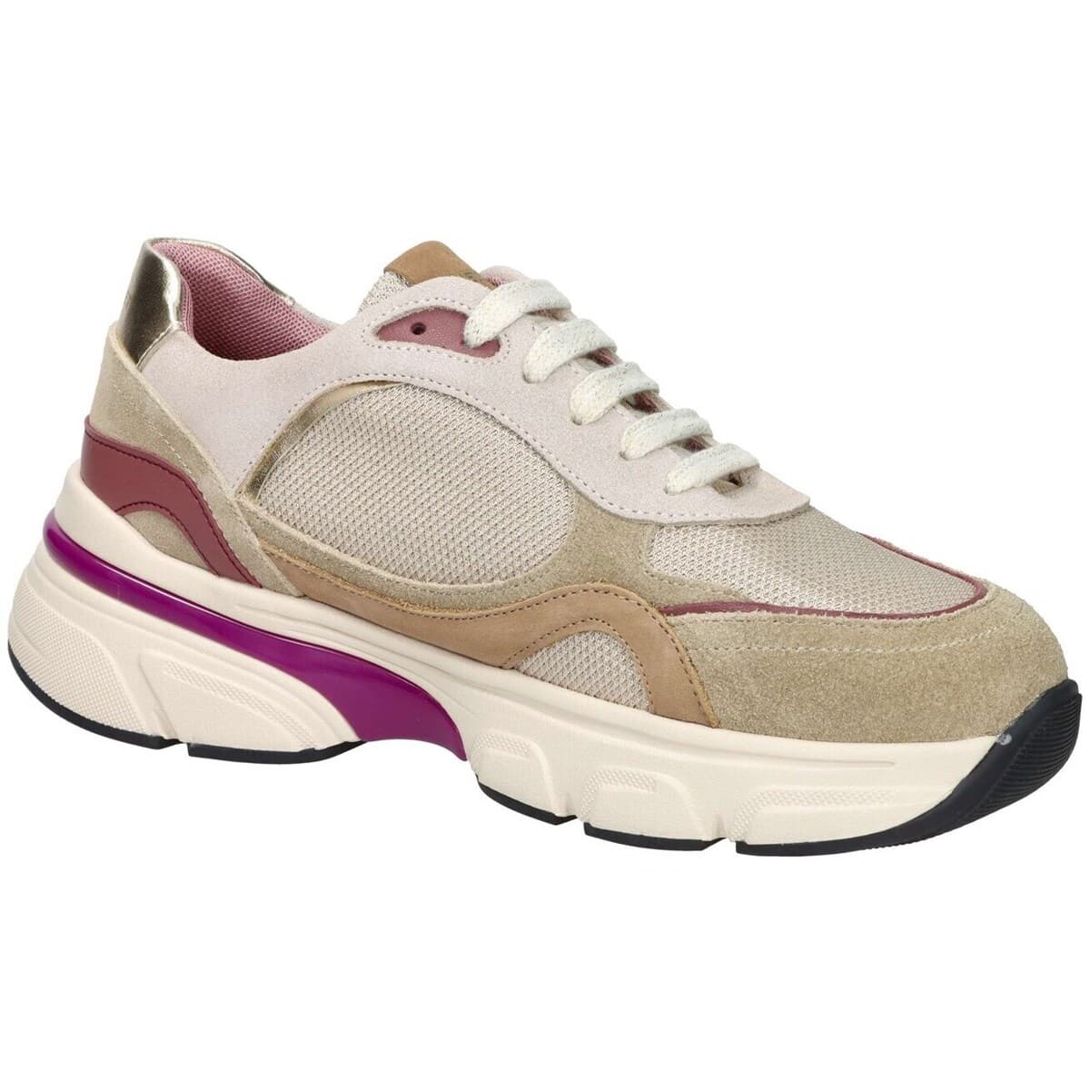 Women's Sneakers Janet&Janet Beige