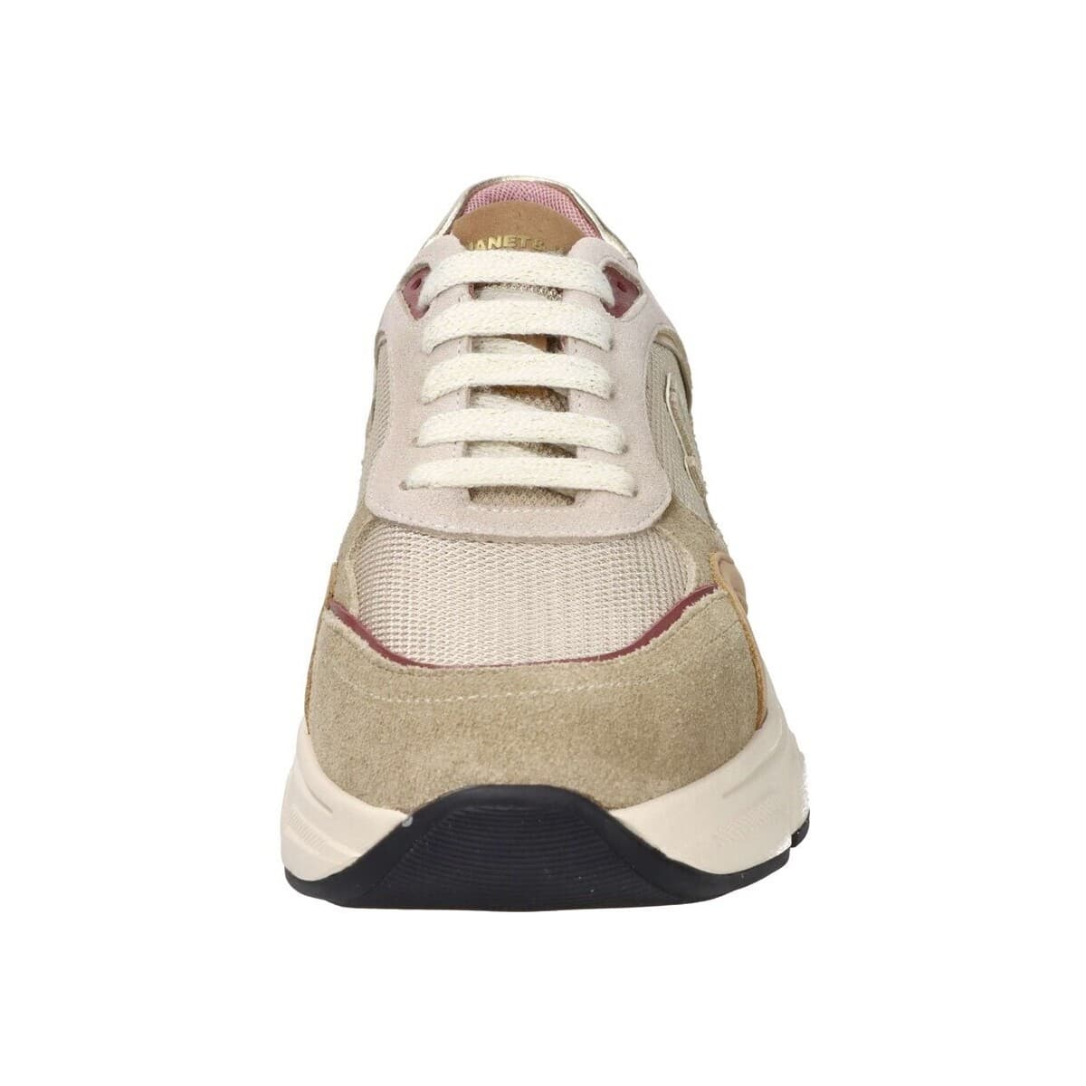 Women's Sneakers Janet&Janet Beige