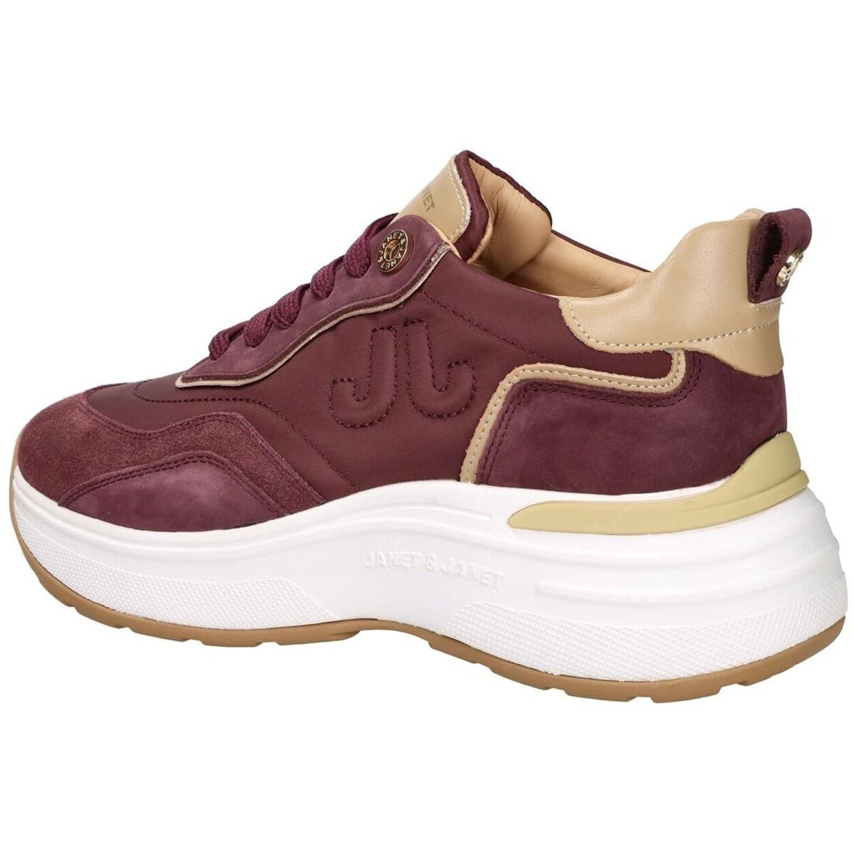 Women's Sneakers Janet&Janet Red