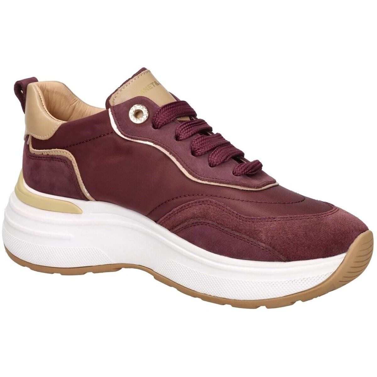 Women's Sneakers Janet&Janet Red