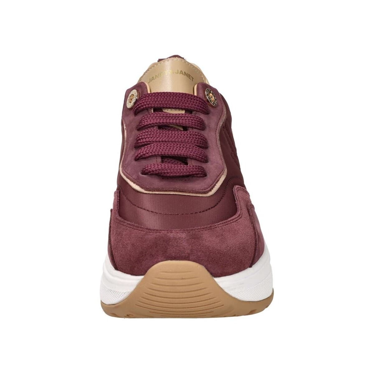 Women's Sneakers Janet&Janet Red